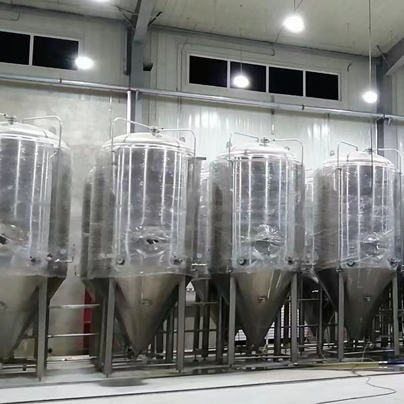 麻城精酿啤酒设备厂—精酿啤酒设备主要生产工艺与核心技术