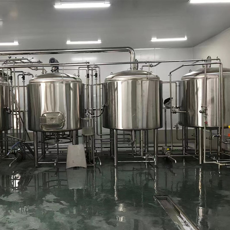 麻城小型啤酒设备